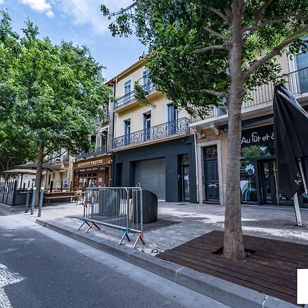 LE ZEN Appartement 4 pers CENTRE VILLE Perpignan Exterior foto