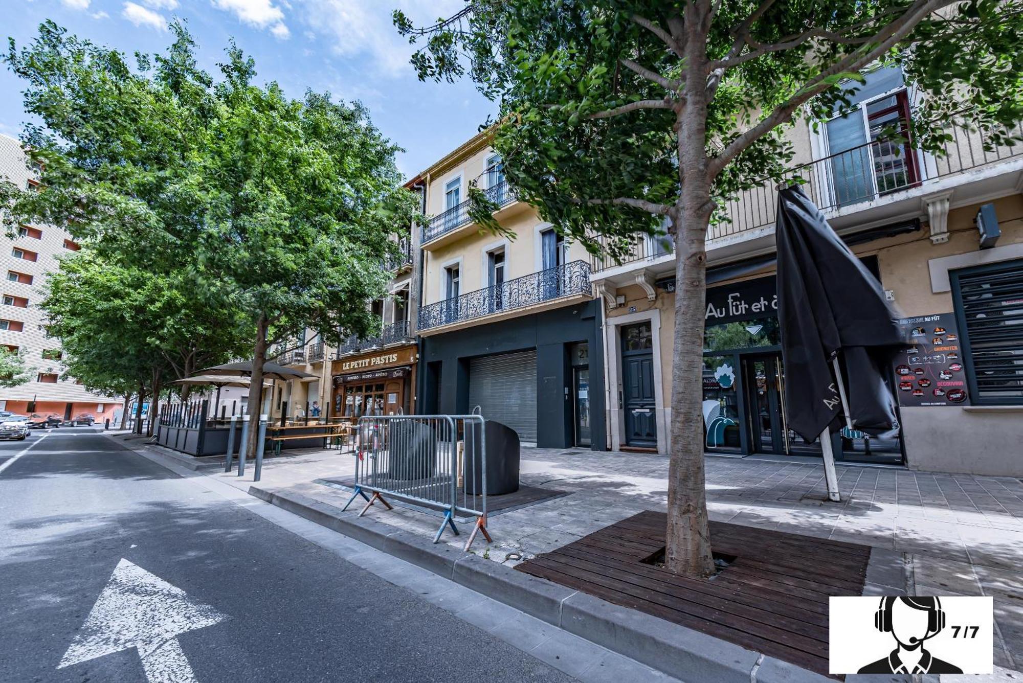 LE ZEN Appartement 4 pers CENTRE VILLE Perpignan Exterior foto